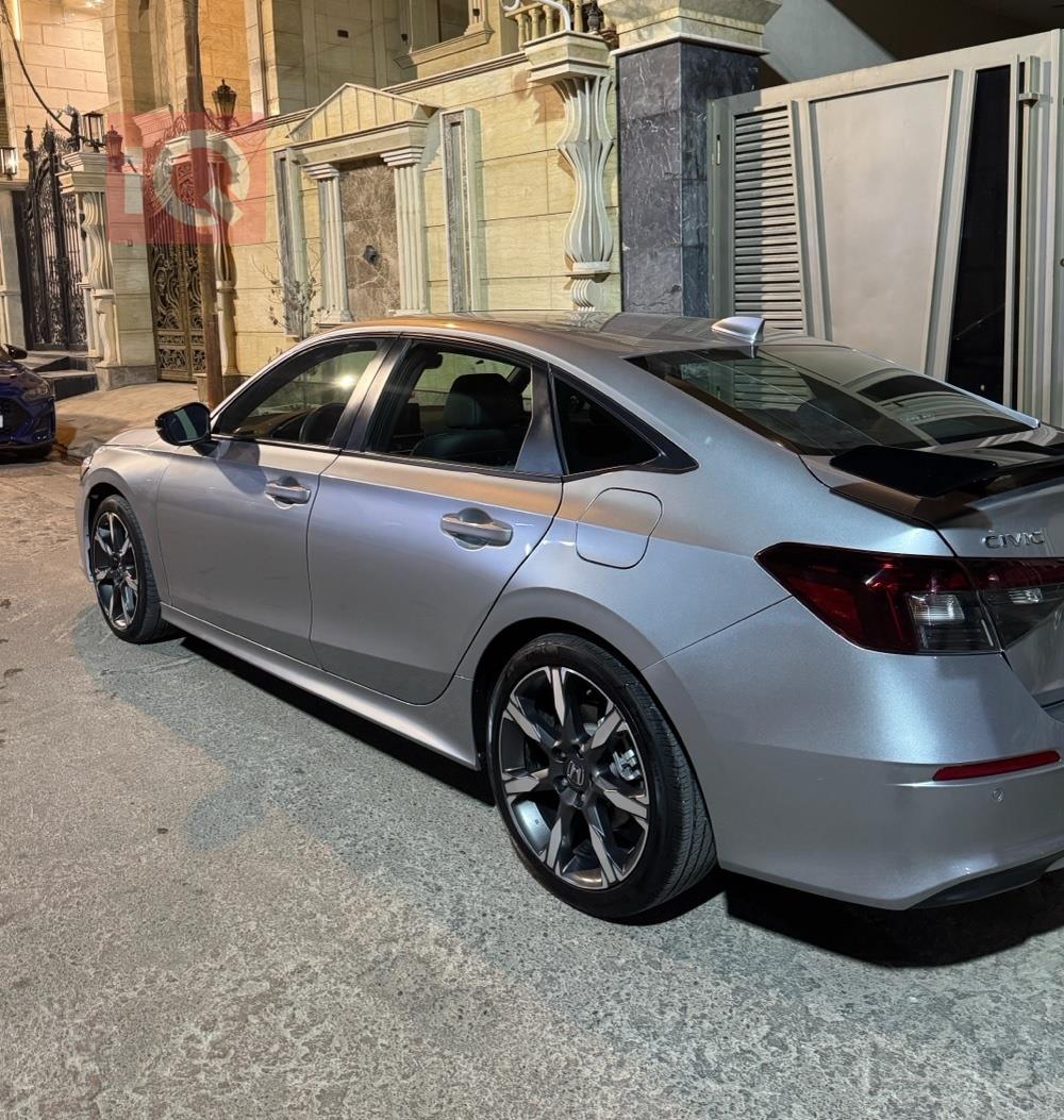 هوندا سيفيك